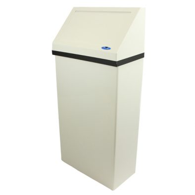 303 NL - Wall Mounted Waste Receptacle