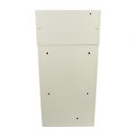 303 NL - Wall Mounted Waste Receptacle  1