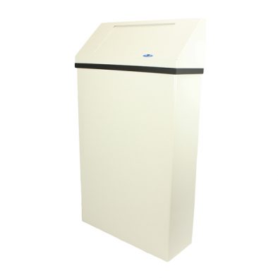 304 NL - Large Wall Mounted Waste Receptacle
