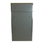 304 NLS - Large Wall Mounted Waste Receptacle 1