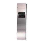 400-50A - Control Roll Combination Paper Towel Dispenser/Disposal 1