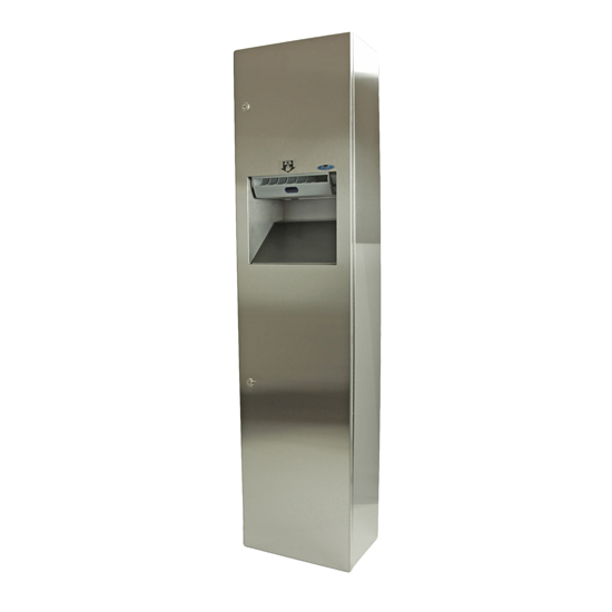 400-70B - Auto Roll Combination Paper Towel Dispenser/Disposal