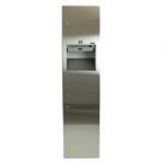 400-70A - Auto Roll Combination Paper Towel Dispenser/Disposal 1