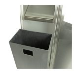 400-70B - Auto Roll Combination Paper Towel Dispenser/Disposal 1