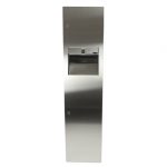 400 B - Combination Paper Towel Dispenser/Disposal 1