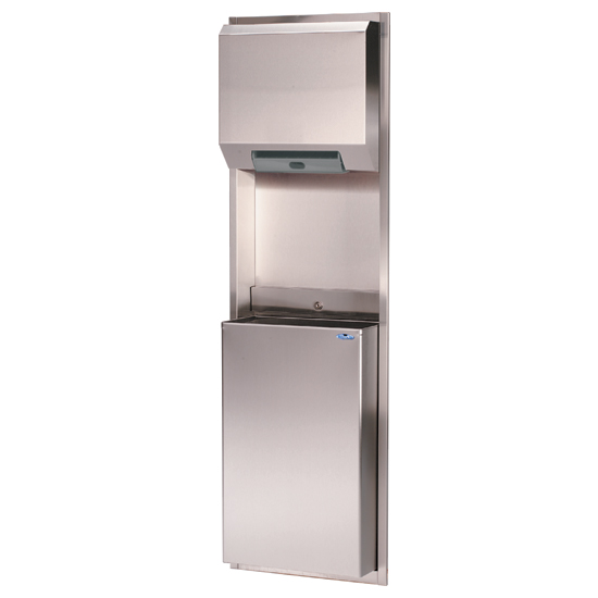 Frost-code-422-70C-Paper-Towel-Dispenser-and-Disposal-1