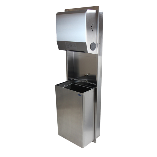 Frost-code-427-60-Mechanical-Paper-Towel-Dispenser-and-Disposal-1