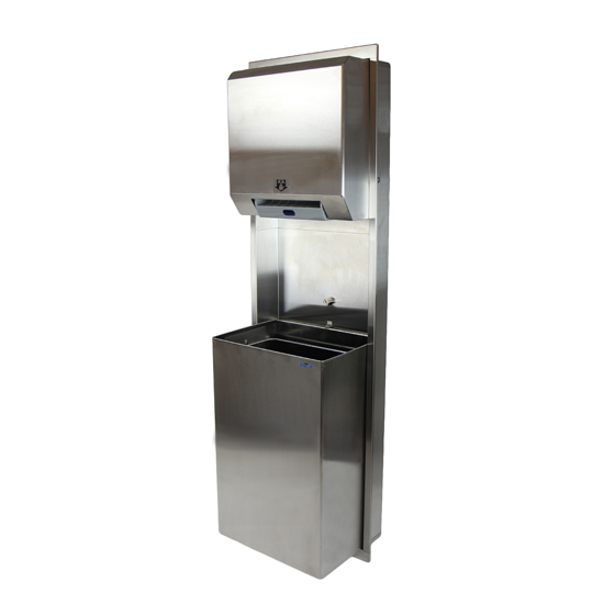 Frost-code-427-70-Automatic-Paper-Towel-Dispenser-and-Disposal-1