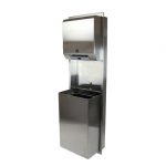 427-70A - Automatic Paper Towel Dispenser/Disposal 1