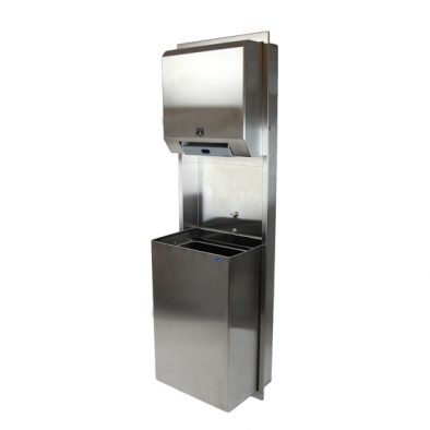 427-70A - Automatic Paper Towel Dispenser/Disposal