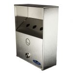 Frost-code-908-Stainless-Steel-Outdoor-Ashtray