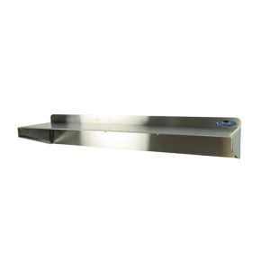 950-4x36 - Stainless Steel Shelf, 36" length, 4" Depth