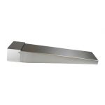 955 - Stainless Steel Purse Shelf 1