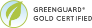 Greenguard Gold Certified
